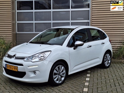 Citroen C3 1.2 VTi Collection Airco Lage km stand