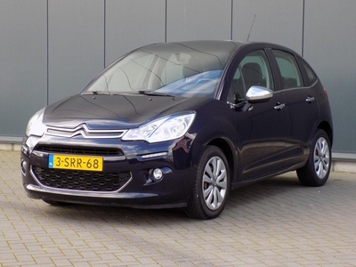 Citroen C3 1.2 VTi Collection Navi Airco Automaat