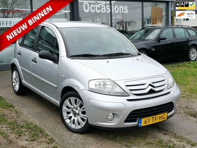 Citroen C3 1.4i Sky Radio |AIRCO|CRUISE|ELEK.RAMEN|NAP|APK.