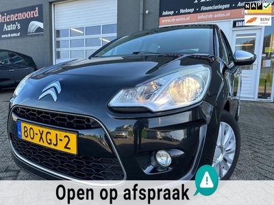 Citroen C3 1.6 e-HDi Collection 5 drs met parkeersensoren