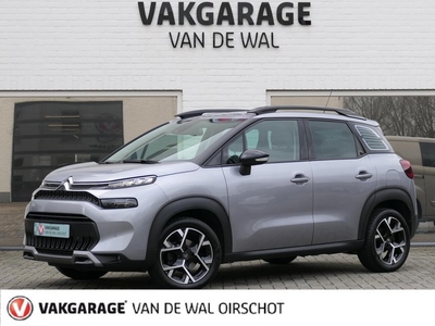 Citroen C3 Aircross 1.2 PureTech Shine Achteruitrijcamera