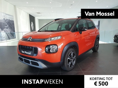 Citroen C3 Aircross 1.2 PureTech S&S Feel | Climate control | Parkeersensoren | Cruise control