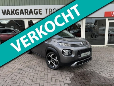 Citroen C3 Aircross 1.2 PureTech S&S Shine