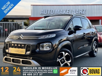 Citroen C3 Aircross 1.2 PureTech S&S Shine 360CAM PANO