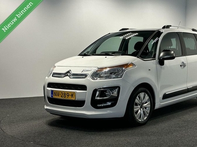 Citroen C3 Picasso 1.4 VTi Attraction AIRCO CRUISE