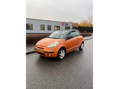 Citroen C3 Pluriel 1.4i AIRCO