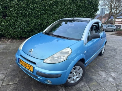 Citroen C3 Pluriel AUTOMAAT MET FIPER & APK TOT