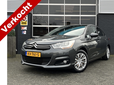 CITROEN C4 1.4 VTi COLLECTION, PDC, Cruise control, Trekhaak