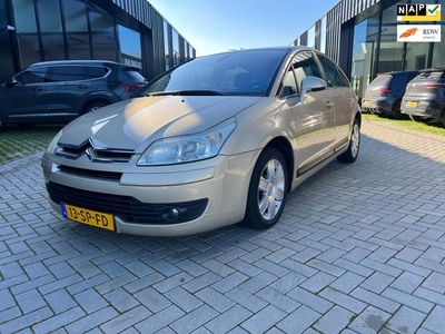 Citroen C4 1.6-16V Ligne Ambiance Clima Cruise NL Auto NAP