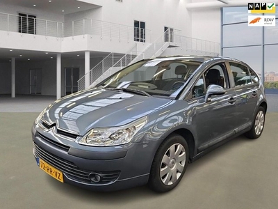 Citroen C4 1.6-16V Ligne Prestige