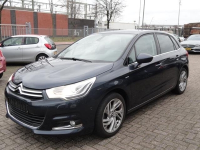 Citroen C4 1.6 HDi Exclusive Met ECC+LEER+XENON+PDC