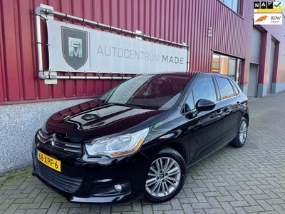 Citroen C4 1.6 VTi Ligne Business // 133 DKM NAP // Clima