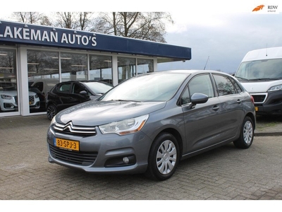 Citroen C4 1.6 VTi Tendance Huurkoop Inruil Service