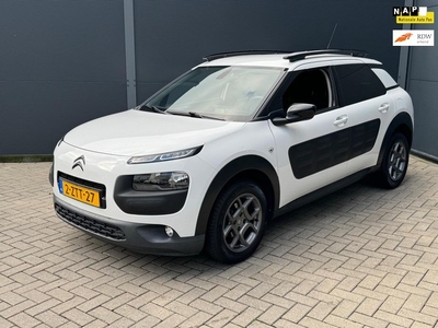 Citroen C4 Cactus 1.2 e-VTi Shine Automaat / Navi / Nap /