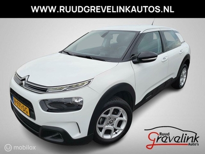 Citroen C4 Cactus 1.2 PureTech 110 PK NaviApp Carplay Clima