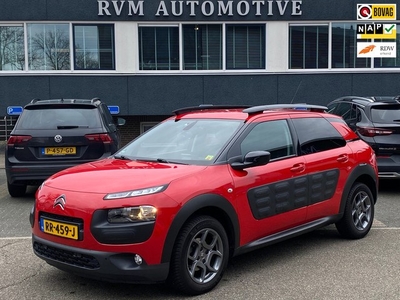 Citroen C4 Cactus 1.2 PureTech 110pk Business Plus RIEM