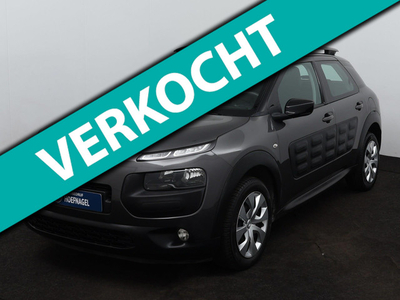 Citroen C4 Cactus 1.2 PureTech Feel | Cruise Control