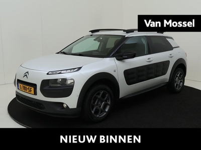 Citroen C4 Cactus 1.2 PureTech One-Tone 110pk | Parkeercamera | Navigatie | Trekhaak