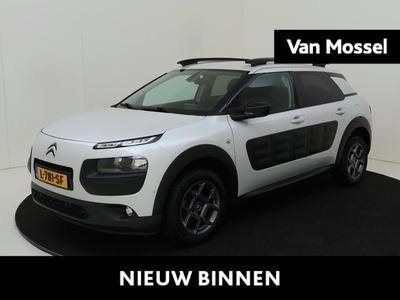 CITROEN C4 CACTUS 1.2 PureTech One-Tone 110pk | Parkeercamera | Navigatie | Trekhaak