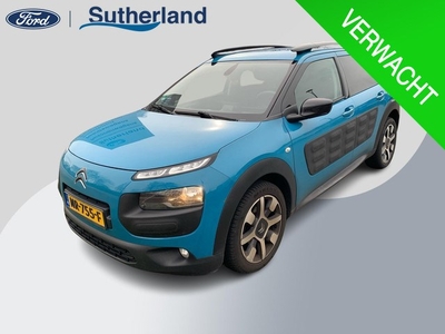 Citroen C4 Cactus 1.2 PureTech Shine 82pk Trekhaak