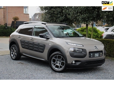 Citroen C4 Cactus 1.2 PureTech Shine Automaat Camera Navi