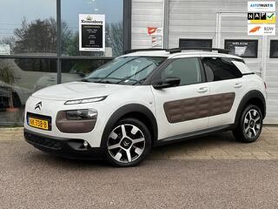 Citroen C4 CACTUS 1.2 PureTech Shine, CAMERA, NAP, 110PK