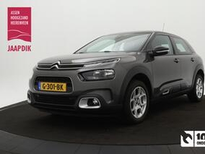 Citroen C4 CACTUS BWJ 2019 1.2 PureTech 111 PK Business CLIMA / NAVI / PDC / CRUISE / BLUETOOTH / DAB / LED / LMV 16 INCH / MULTIFUNCT.STUUR