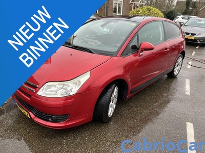 Citroen C4 Coupé 1.6-16V VTR+ Net hele grote beurt gehad