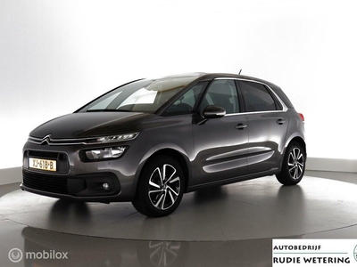 Citroen C4 Picasso 1.2 130PK Selection trekhaak|nav|tel|ecc|pdc|lmv17