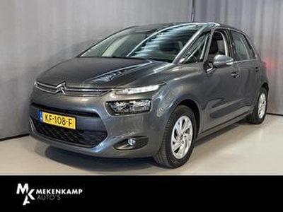 Citroen C4 PICASSO 1.2 PureTech Selection 16