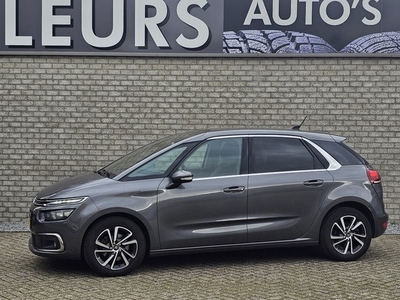 Citroen C4 Picasso 1.6 Shine 165 Pk Automaat/Camera/Navi/Pdc