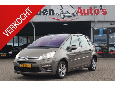 Citroen C4 Picasso 1.6 VTi Collection Navigatie, Airco