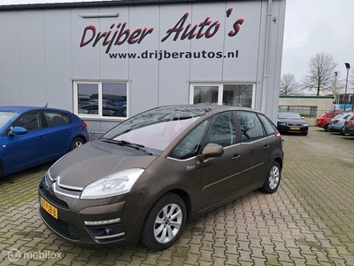 Citroen C4 Picasso 1.6 VTi Tendance