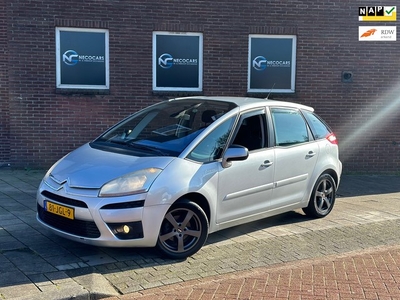 Citroen C4 Picasso 1.8-16V Séduction / LM VELGEN / RIJDT