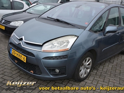 Citroen C4 Picasso 2.0-16V Lumière EB6V 5p. Meeneemprijs!