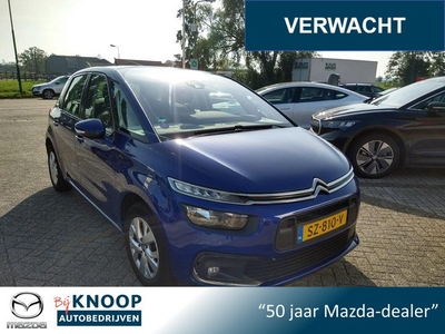 Citroen C4 SpaceTourer 1.2 PureTech Selection