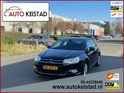 Citroen C5 1.6 THP 156PK FACELIFT LEDER/NAVIGATIE/LED!