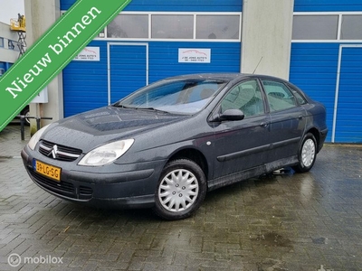 Citroen C5 1.8-16V Ligne Prestige Nette auto!