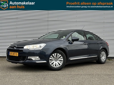 Citroen C5 2.0 16V Comfort | Hydraulische vering| Youngtimer| Nederlandse auto| Dealer onderhouden|