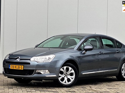 Citroen C5 2.0 16V Ligne Business LEER NAVI NAP KILOMETERSTAND NETTE AUTO