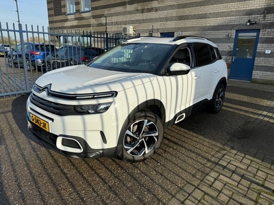 Citroen C5 Aircross 1.2 PureTech Feel NAVI+CAM ECC LMV