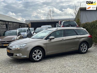 Citroen C5 Tourer 1.6 156PK Exclusive Niveau