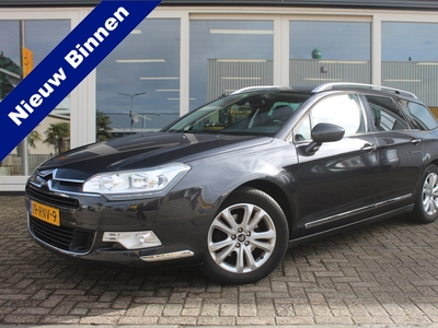 CITROEN C5 Tourer 1.6 THP Exclusive, Automaat, Cruise Control, Climate Control, Navigatie, PDC V+A, Prijs Is Rijklaar Inclusief 6 Maanden Garantie