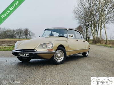 Citroen DS 21 Pallas