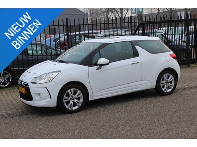 Citroen DS3 1.4 Chic, Airco!