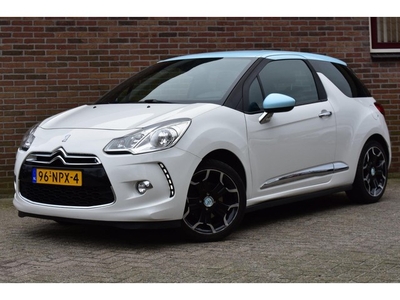 Citroen DS3 1.6 So Chic '10 Clima Cruise Inruil mogelijk