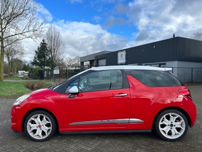 Citroen DS3 1.6 THP Sport Chic 2010 6bak