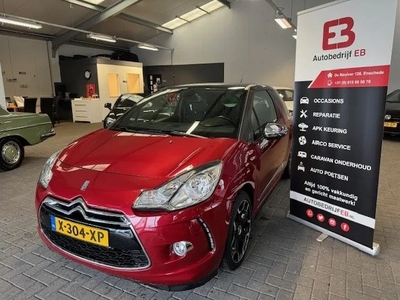 Citroen DS3 1.6 THP Sport Chic 6 BAK-NAVI-PDC-17''