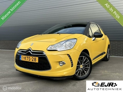 Citroen DS3 1.6 VTI Sport Chic 95000KM TOPSTAAT!