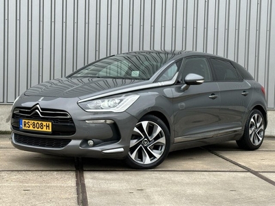 Citroen DS5 1.6 THP So Chic Automaat - LPG/G3 - Pano -